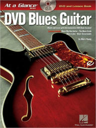 Title: Blues Guitar - At a Glance Series, Author: Hal Leonard Corp.