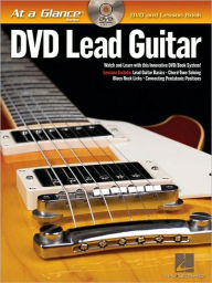 Title: Lead Guitar: DVD/Book Pack, Author: Chad Johnson