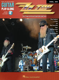 Title: ZZ Top: Guitar Play-Along Volume 99, Author: ZZ Top