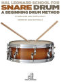 Hal Leonard School for Snare Drum: A Beginning Drum Method