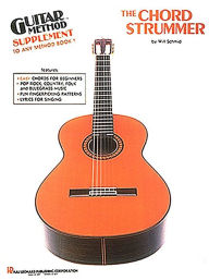 Title: The Chord Strummer, Author: Will Schmid