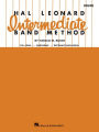 Hal Leonard Intermediate Band Method: Drums