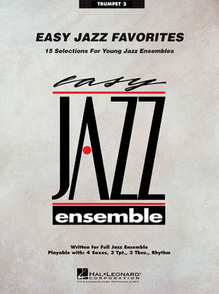Easy Jazz Favorites