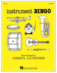 Title: Instrument Bingo