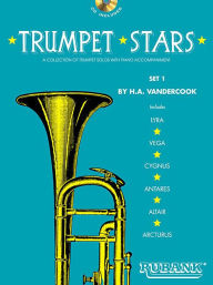 Title: Trumpet Stars - Set 1: Book/CD Pack, Author: Hale A. Vandercook