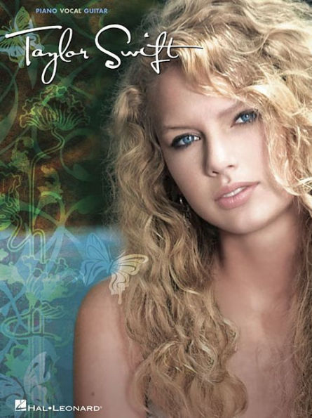 Taylor Swift: Piano/Vocal/Guitar