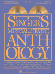 Title: The Singer's Musical Theatre Anthology - Volume 5: Soprano Accompaniment CDs, Author: Hal Leonard Corp.