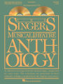 Singer's Musical Theatre Anthology - Volume 5: Tenor Accompaniment CDs