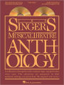 Singer's Musical Theatre Anthology - Volume 5: Baritone/Bass Accompaniment CDs