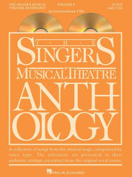 Title: Singer's Musical Theatre Anthology Duets Volume 3: Accompaniment CDs, Author: Hal Leonard Corp.