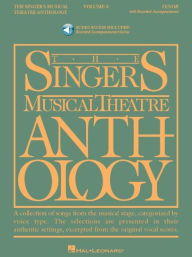 Title: Singer's Musical Theatre Anthology - Tenor - Volume 5 (Book/Online Audio), Author: Richard Walters