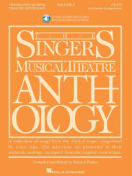 Title: Singer's Musical Theatre Anthology Duets Volume 3: Book/CDs, Author: Hal Leonard Corp.