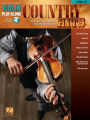 Country Hits - Violin Play-Along, Volume 9