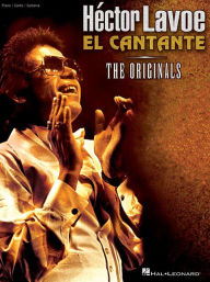 Title: Hector Lavoe - El Cantante, Author: Hector Lavoe