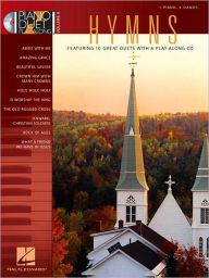 Title: Hymns: Piano Duet Play-Along Volume 9, Author: Hal Leonard Corp.