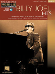 Title: Billy Joel Hits: Piano Play-Along Volume 62, Author: Billy Joel