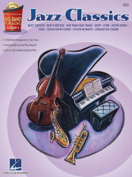 Title: Jazz Classics - Bass: Big Band Play-Along Volume 4, Author: Hal Leonard Corp.