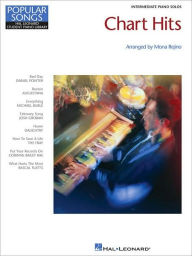 Title: Chart Hits: Hal Leonard Student Piano Library Popular Songs Series Intermediate Piano, Author: Mona Rejino