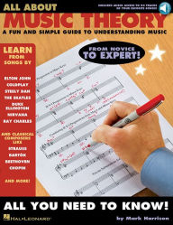 Title: All About Music Theory: A Fun and Simple Guide to Understanding Music Online Audio Access, Author: Mark Harrison