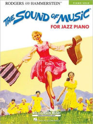 Title: The Sound of Music for Jazz Piano, Author: Richard Rodgers