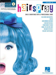 Title: Hairspray: Pro Vocal Women's Edition Volume 30, Author: Hal Leonard Corp.