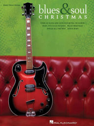 Title: Blues and Soul Christmas - Piano/Vocal/Guitar, Author: Hal Leonard Corp.