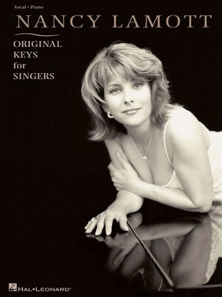 Nancy LaMott: Original Keys for Singers