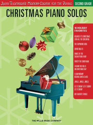 Title: Christmas Piano Solos - Second Grade: John Thompson's Modern Course for the Piano, Author: Hal Leonard Corp.