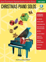 Title: Christmas Piano Solos - First Grade (Book/Online Audio): John Thompson's Modern Course for the Piano, Author: Carolyn Miller