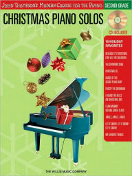Title: Christmas Piano Solos - Second Grade (Book/CD Pack): John Thompson's Modern Course for the Piano, Author: Glenda Austin