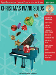 Title: Christmas Piano Solos - Third Grade (Book/CD Pack): John Thompson's Modern Course for the Piano, Author: Glenda Austin