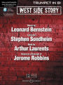 West Side Story for Trumpet: Instrumental Play-Along Book/Online Audio