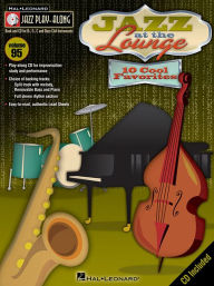 Title: Jazz at the Lounge - Jazz Play-Along, Author: Hal Leonard Corp.