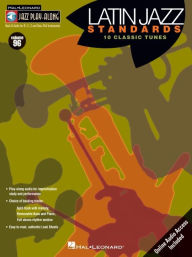 Title: Latin Jazz Standards - Jazz Play-Along, Author: Hal Leonard Corp.