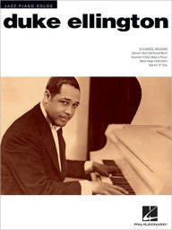 Title: Duke Ellington: Jazz Piano Solos Series Volume 9, Author: Duke Ellington