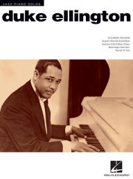 Title: Duke Ellington: Jazz Piano Solos Series Volume 9, Author: Duke Ellington