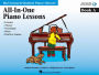 All-in-One Piano Lessons - Book A (Book/Online Audio)