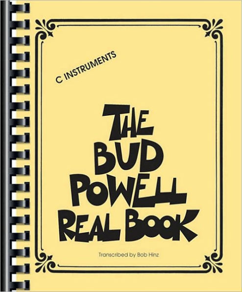 Bud Powell Real Book: C Instruments