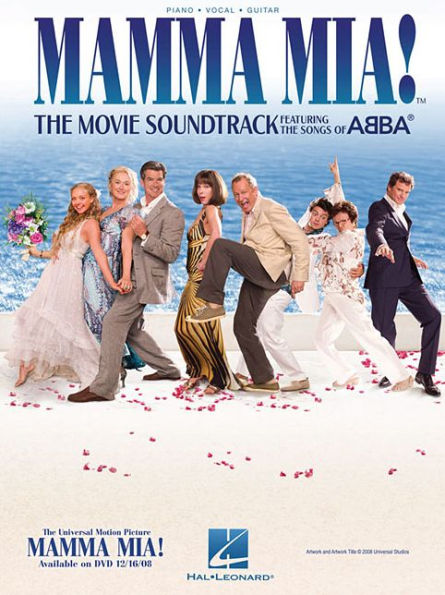 Mamma Mia!: the Movie Soundtrack Featuring Songs of ABBA