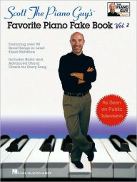 Title: Scott the Piano Guy's Favorite Piano Fake Book - Volume 2, Author: Scott Houston