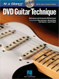 Title: Guitar Technique: DVD/Book Pack, Author: Brad McLemore