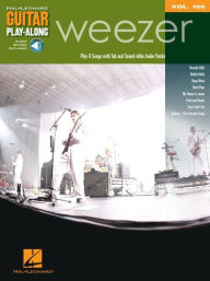 Title: Weezer - Guitar Play-Along Volume 106 Book/Online Audio, Author: Weezer