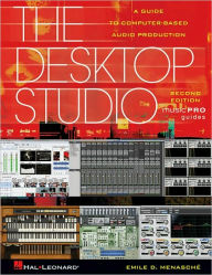 Title: The Desktop Studio / Edition 2, Author: Emile Menasche