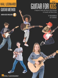 Title: Guitar for Kids: Hal Leonard Guitar Method, Author: Bob Morris