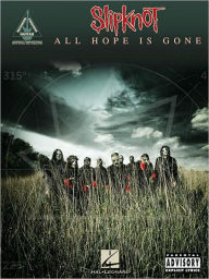 Title: Slipknot - All Hope Is Gone, Author: Slipknot