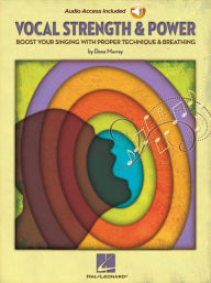 Title: Vocal Strength & Power Book/Online Audio, Author: Dena Murray