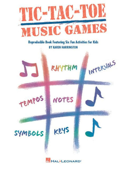 Tic-Tac-Toe Music Games