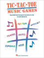 Tic-Tac-Toe Music Games