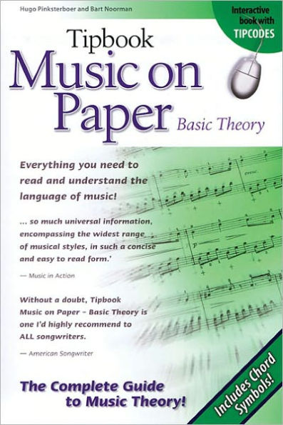 Tipbook Music on Paper: The Complete Guide