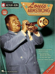 Title: Louis Armstrong: Jazz Play-Along Volume 100, Author: Louis Armstrong